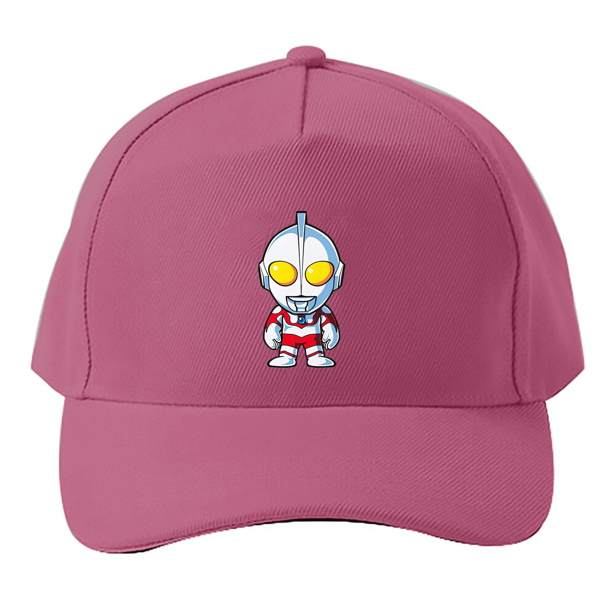 （画像用） ウルトラマン Ultraman ベースボールキャップ 綿100％ 男女兼用 帽子 スポーツ